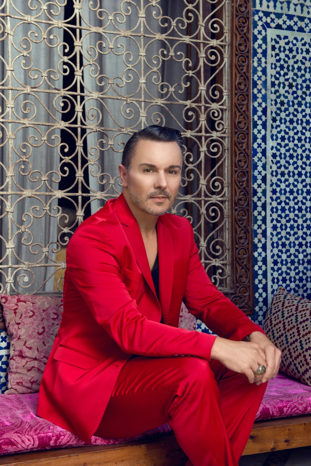 Alessandro Cipriano, Im Zauber der Nacht, Marrakech