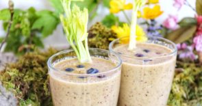 Lunch Boost Smoothie von Alessandro Cipriano