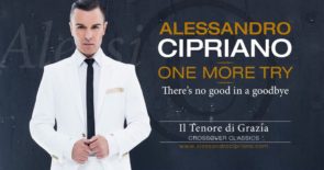 One More Try, Alessandro Cipriano