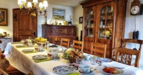 Tenuta Casa Cima, Guesthouse, breakfast room