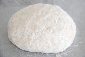 Spelt Bread Dough