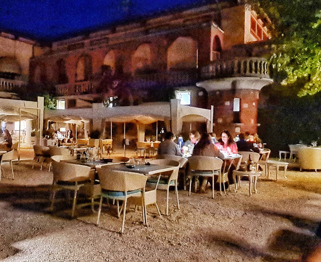 Restaurant La Darsena, Salò