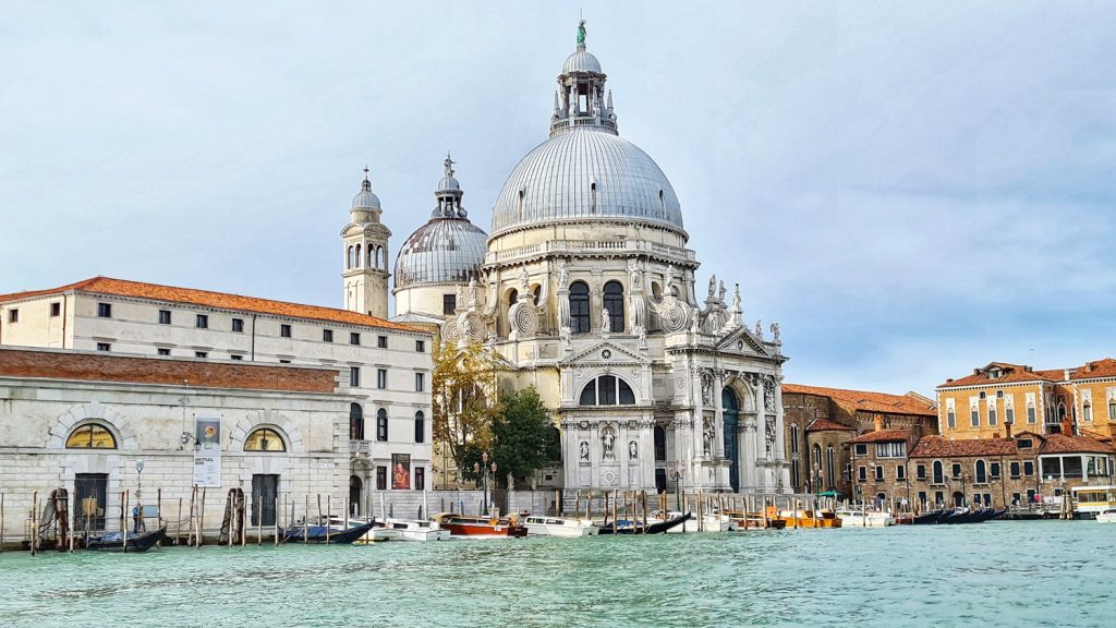 Basilica della Salute Venezia