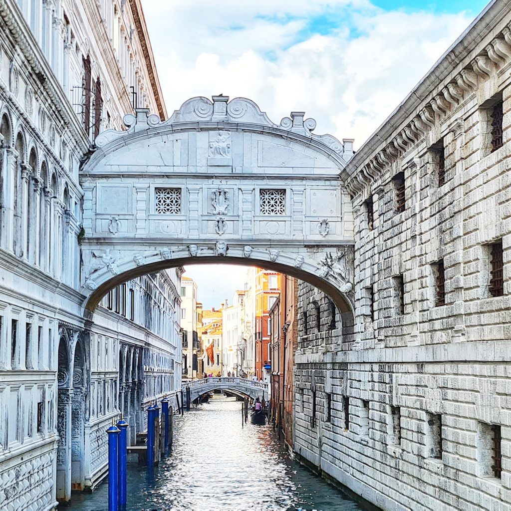 Ponte dei Sospiri, Venice