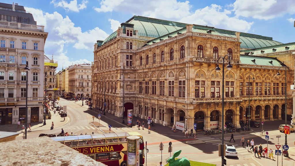 Vienna Staatsoper 2021